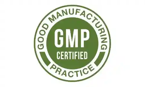 AquaBurn GMP Certified